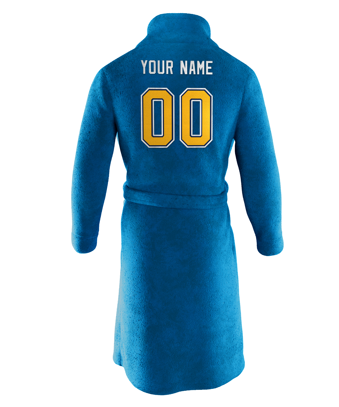 St Louis Blues Bathrobe