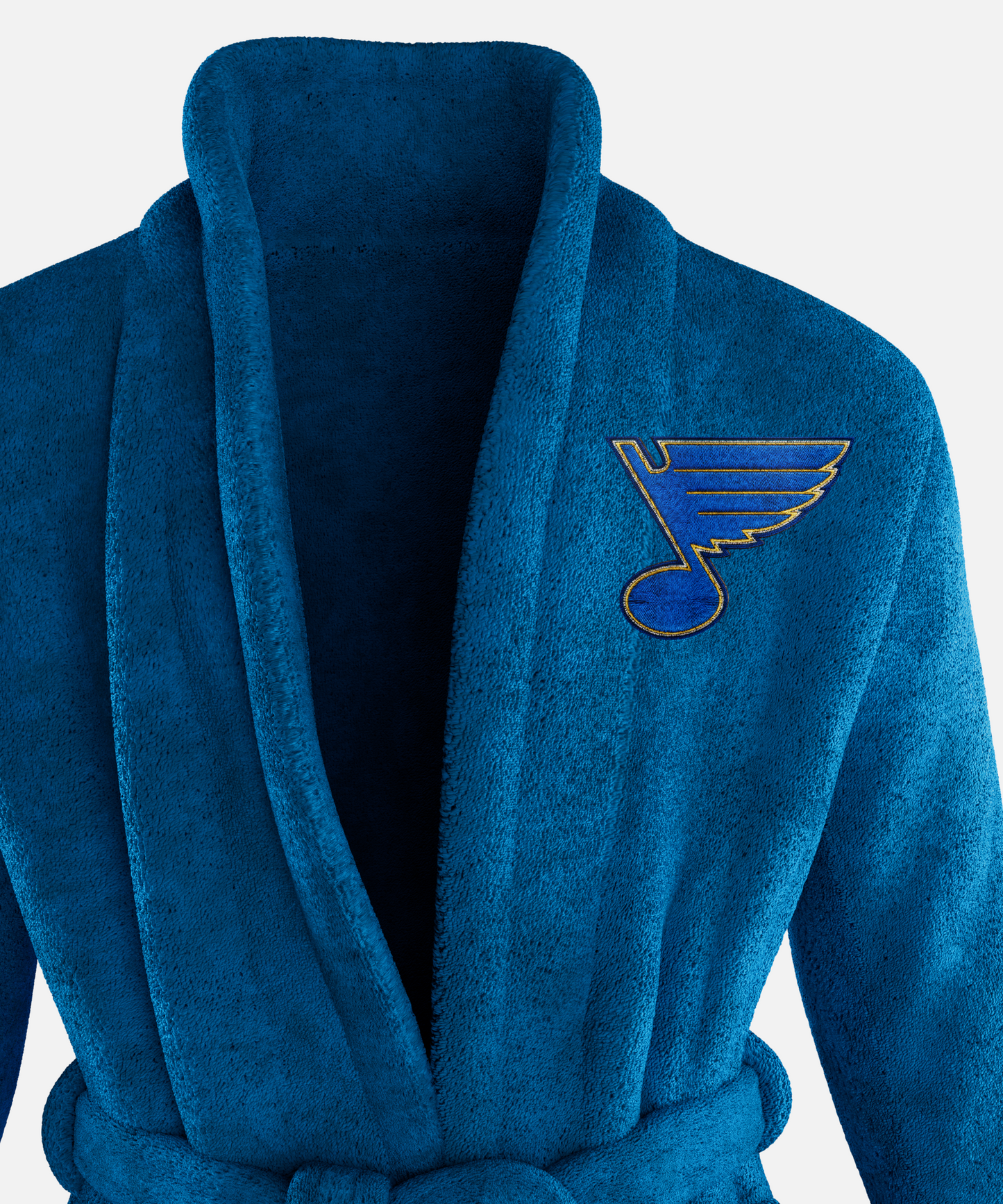 St Louis Blues Bathrobe