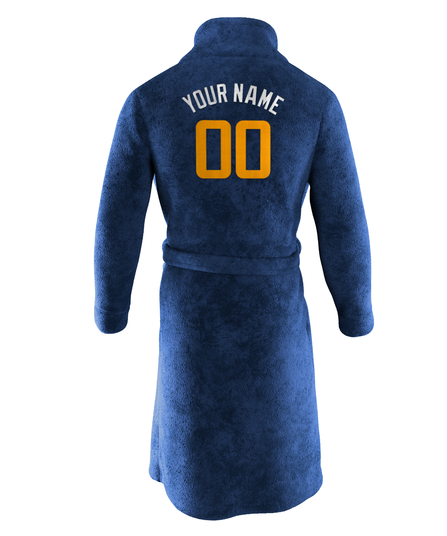 Utah Jazz Bathrobe