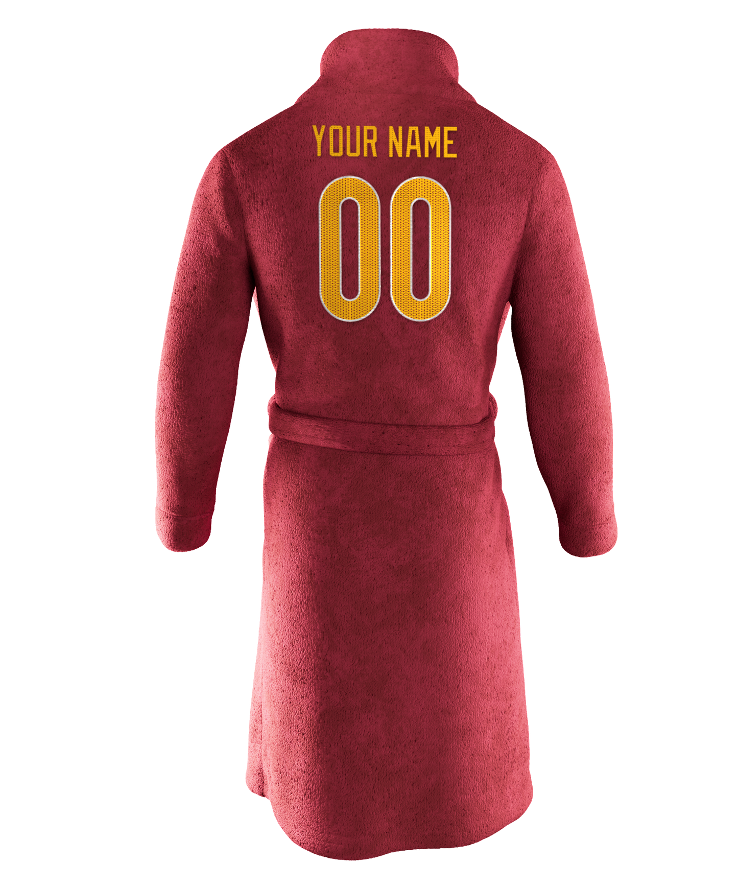 Washington Commanders Bathrobe