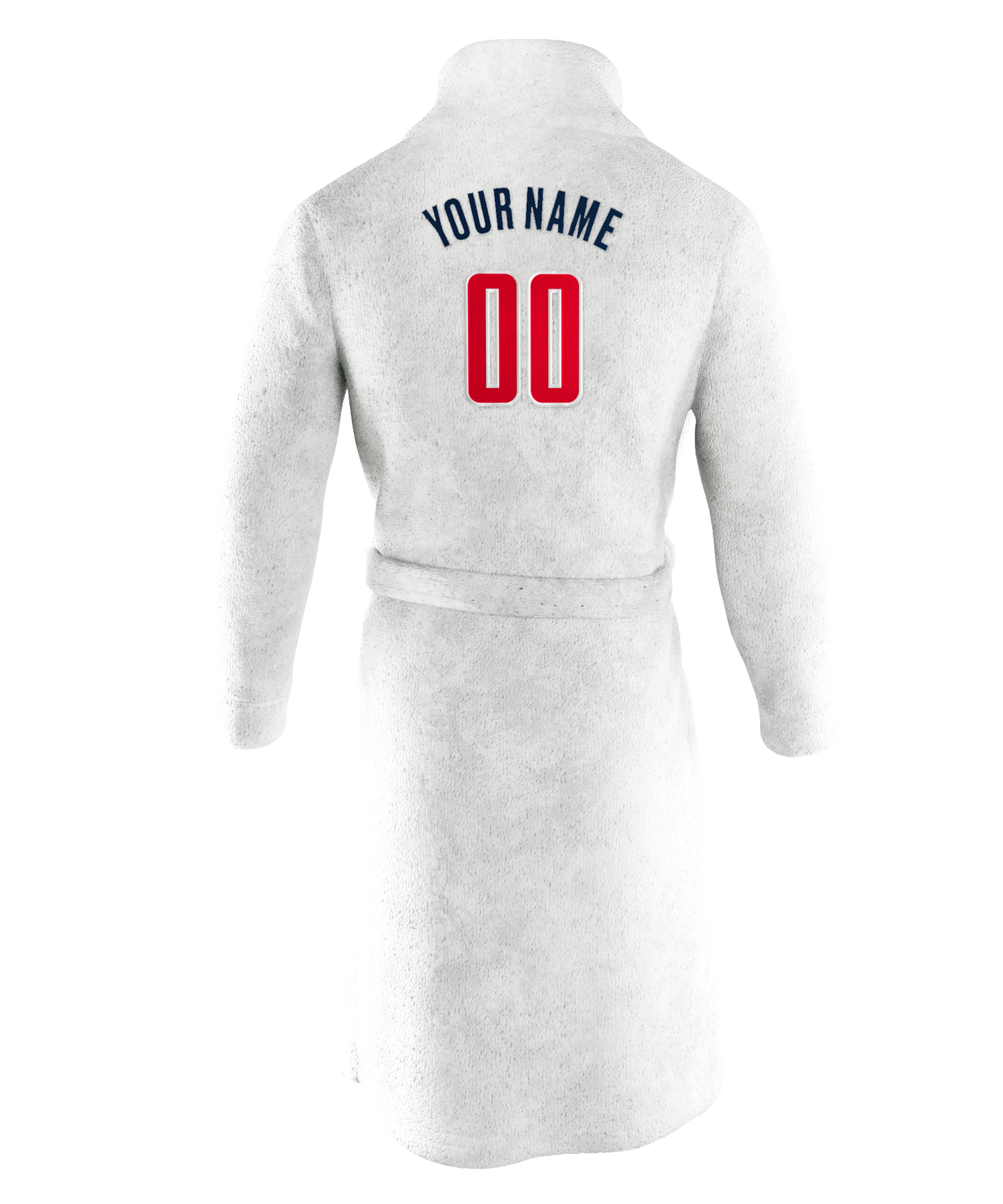 Washington Wizards Bathrobe