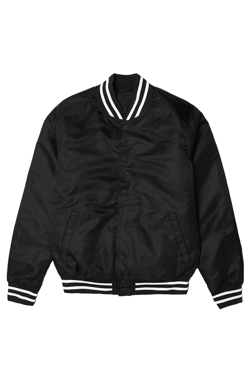 The Good Varsity Jacket
