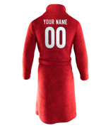 Arizona Coyotes Bathrobe