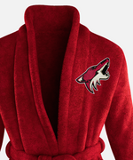 Arizona Coyotes Bathrobe