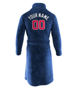 Atlanta Braves Bathrobe