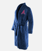 Atlanta Braves Bathrobe