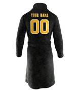 Boston Bruins Bathrobe