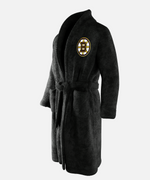 Boston Bruins Bathrobe