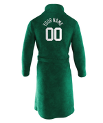 Boston Celtics Bathrobe