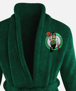 Boston Celtics Bathrobe