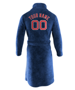 Boston Red Sox Bathrobe