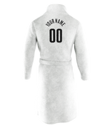 Brooklyn Nets Bathrobe