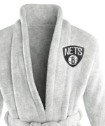 Brooklyn Nets Bathrobe