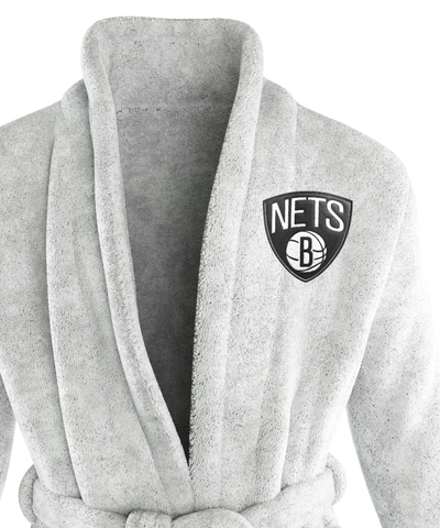 Brooklyn Nets Bathrobe