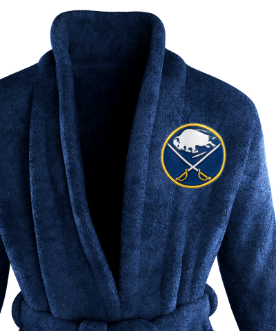 Buffalo Sabres Bathrobe
