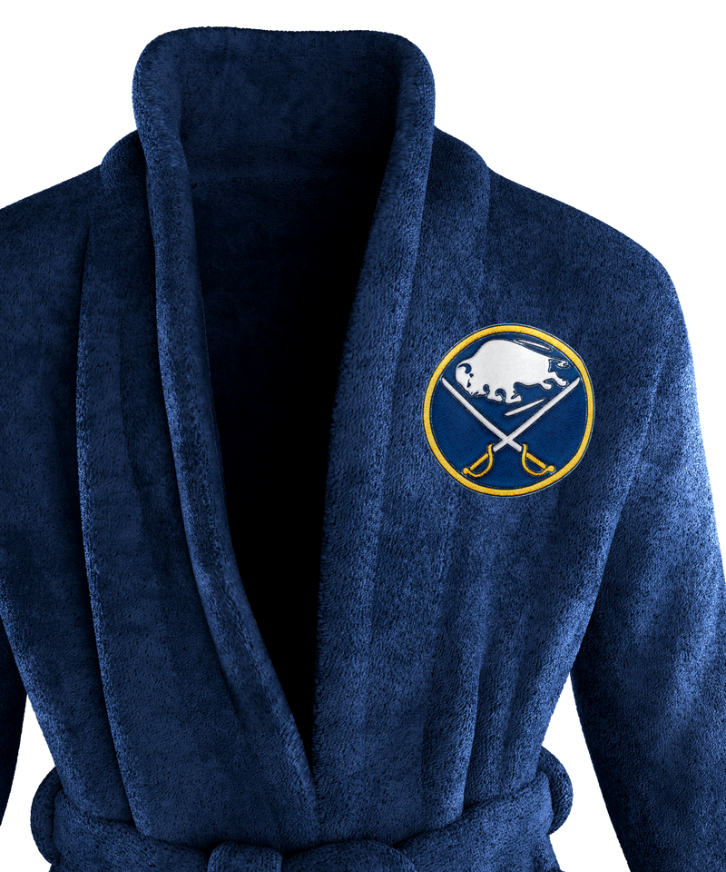 Buffalo Sabres Bathrobe