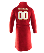 Calgary Flames Bathrobe