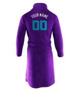 Charlotte Hornets Bathrobe