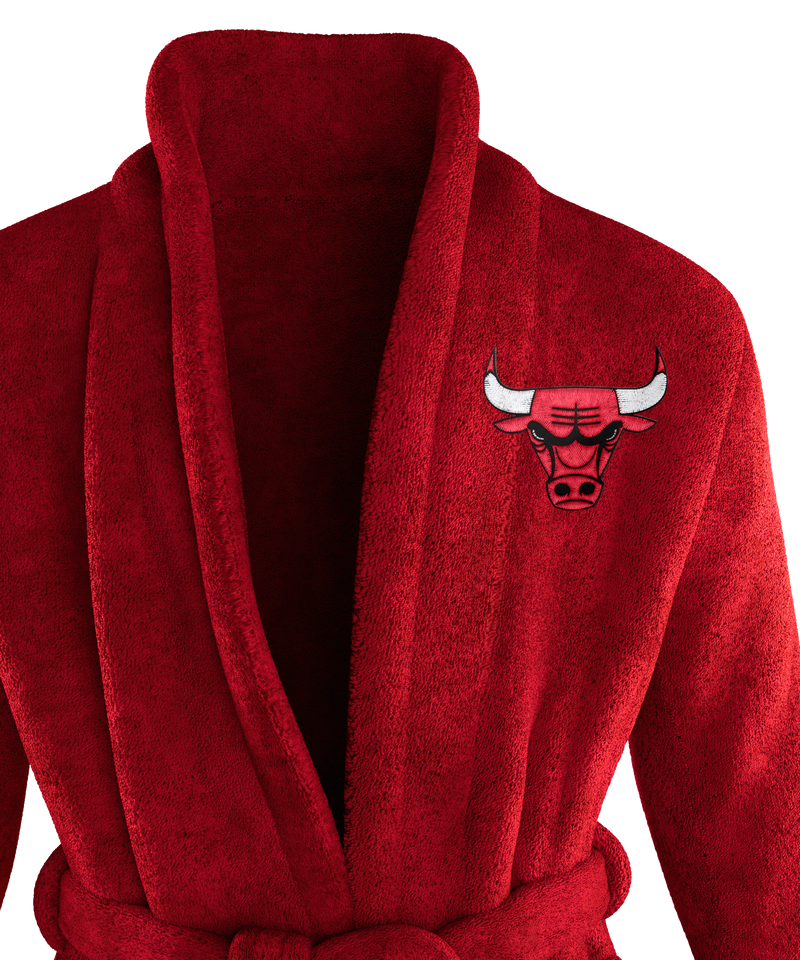 Chicago Bulls Bathrobe