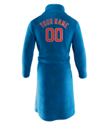 Chicago Cubs Bathrobe