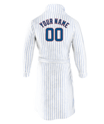 Chicago Cubs Authentic Pinstripe SportRobe