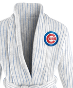 Chicago Cubs Authentic Pinstripe SportRobe