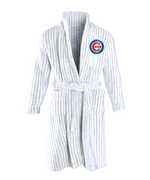 Chicago Cubs Authentic Pinstripe SportRobe