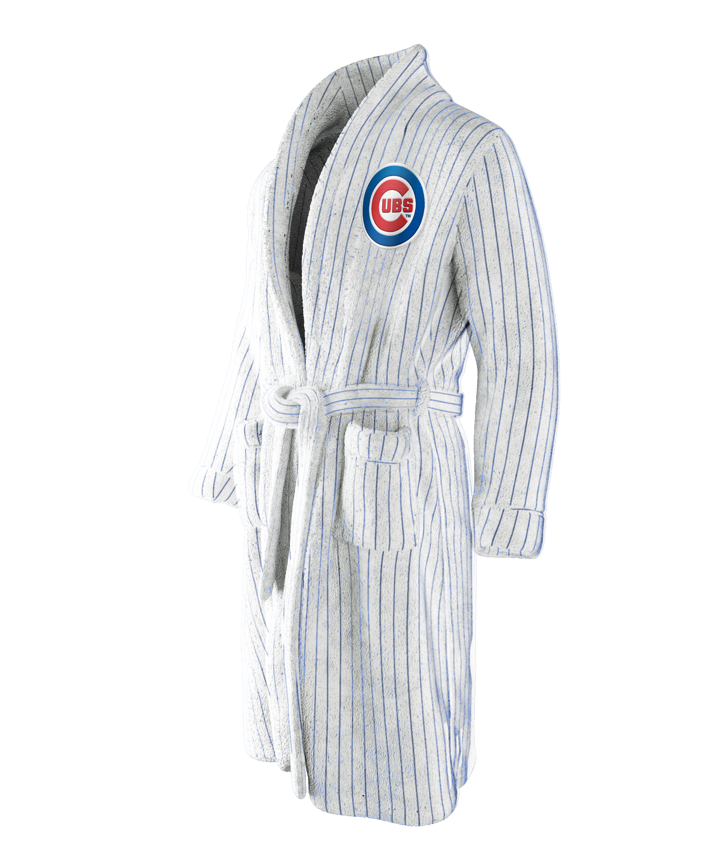 Chicago Cubs Authentic Pinstripe SportRobe