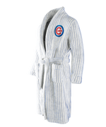 Chicago Cubs Authentic Pinstripe SportRobe