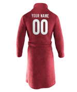Colorado Avalanche Bathrobe