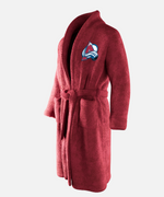 Colorado Avalanche Bathrobe