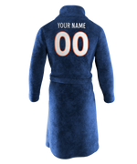 Denver Broncos Bathrobe