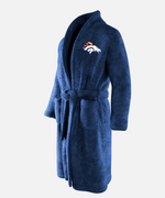 Denver Broncos Bathrobe