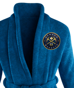 Denver Nuggets Bathrobe