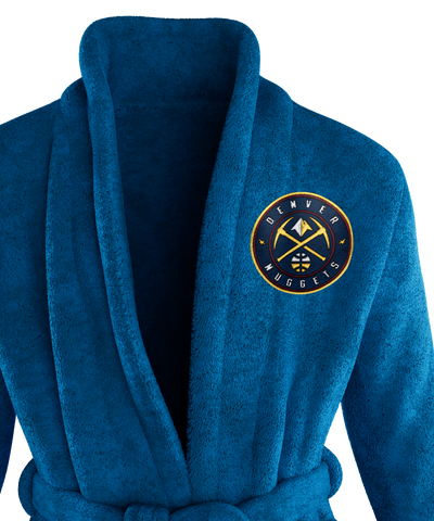 Denver Nuggets Bathrobe