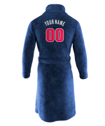 Detroit Pistons Bathrobe