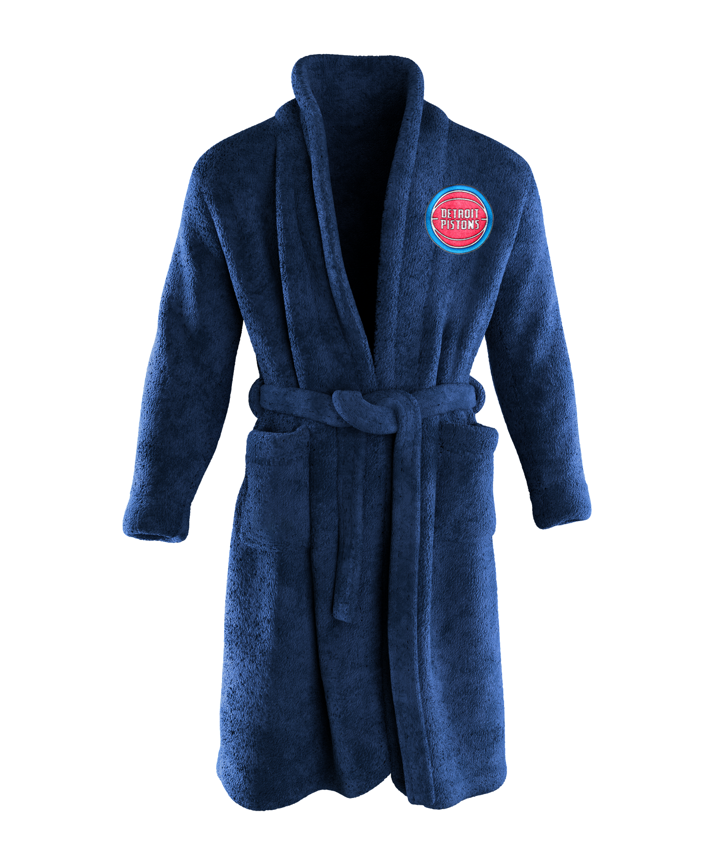 Detroit Pistons Authentic SportRobe