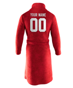 Detroit Red Wings Bathrobe