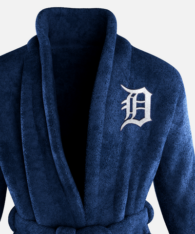 Detroit Tigers Bathrobe