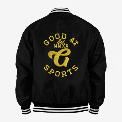 The Good Varsity Jacket
