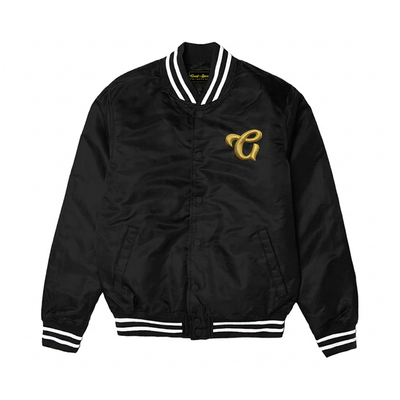 The Good Varsity Jacket