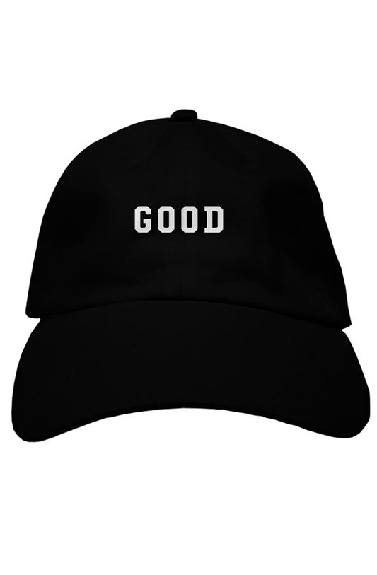 The Iconic GOOD Brand Dad Hat
