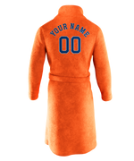 Houston Astros Bathrobe