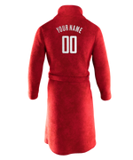 Houston Rockets Bathrobe