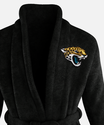 Jacksonville Jaguars Bathrobe