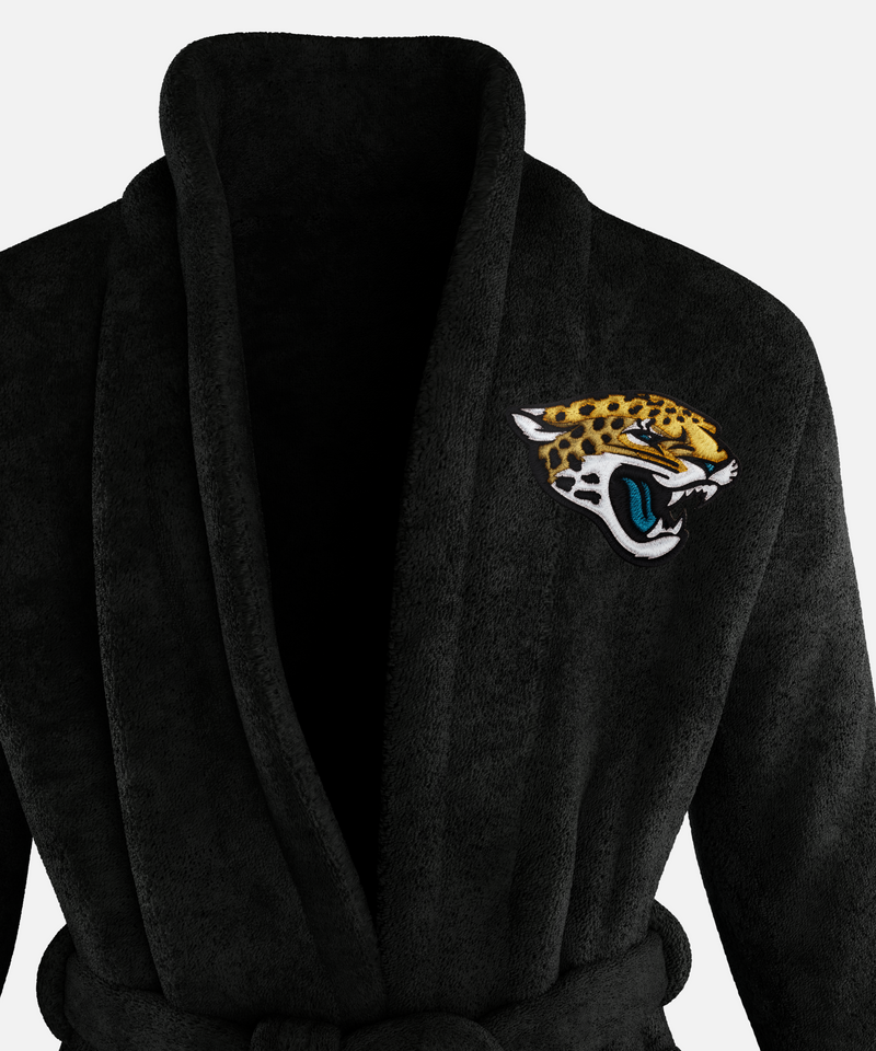 Jacksonville Jaguars Bathrobe