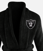 Las Vegas Raiders Bathrobe
