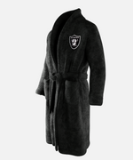 Las Vegas Raiders Bathrobe
