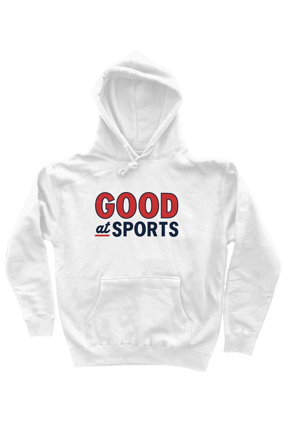 The Logo Pullover Hoodie