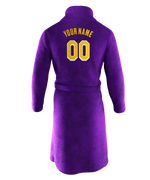 Los Angeles Lakers Bathrobe